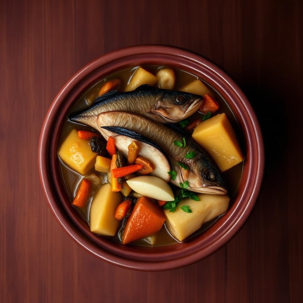 Asaro (Yam Pottage)